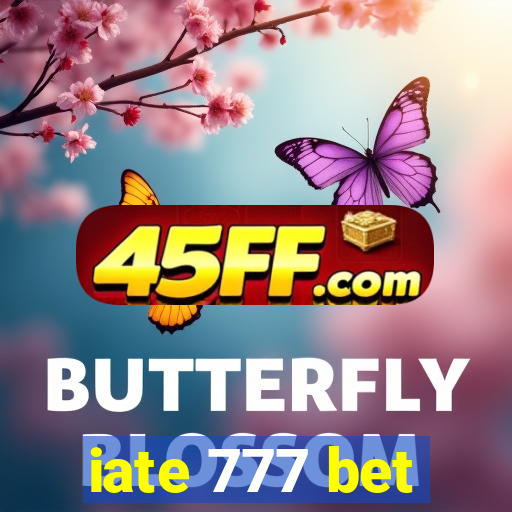 iate 777 bet